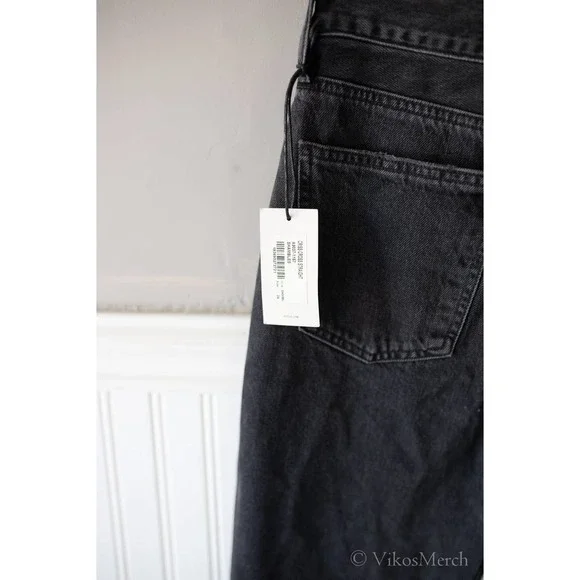 AGOLDE Criss Cross Jeans 24 29 27 Shambles NEW